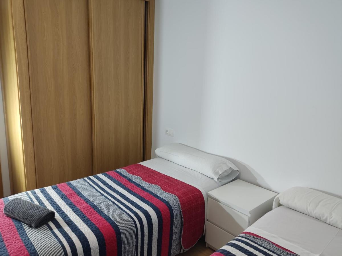 The Sanxi Apt Διαμέρισμα Lugo Εξωτερικό φωτογραφία