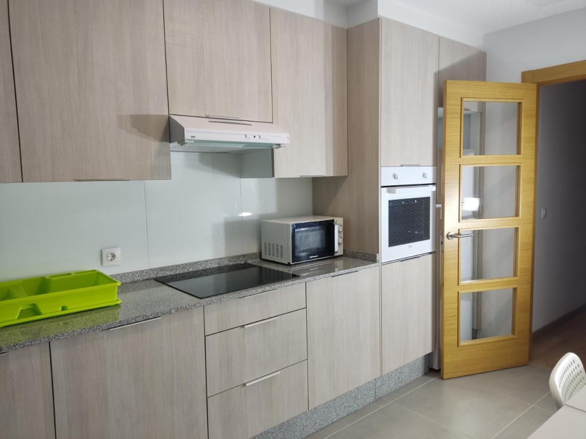 The Sanxi Apt Διαμέρισμα Lugo Εξωτερικό φωτογραφία
