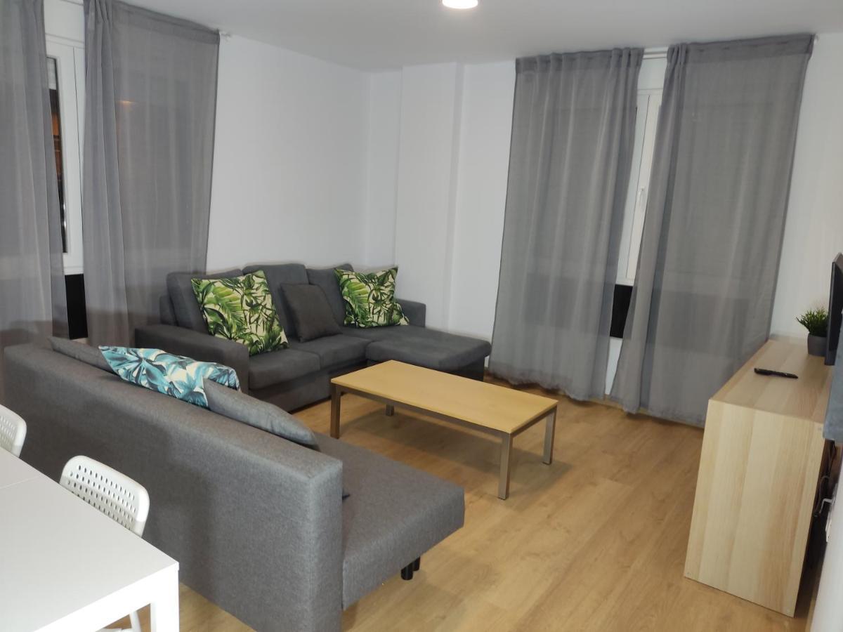 The Sanxi Apt Διαμέρισμα Lugo Εξωτερικό φωτογραφία