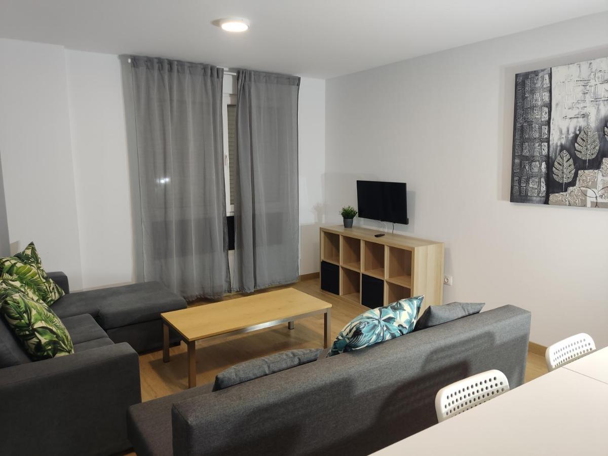 The Sanxi Apt Διαμέρισμα Lugo Εξωτερικό φωτογραφία