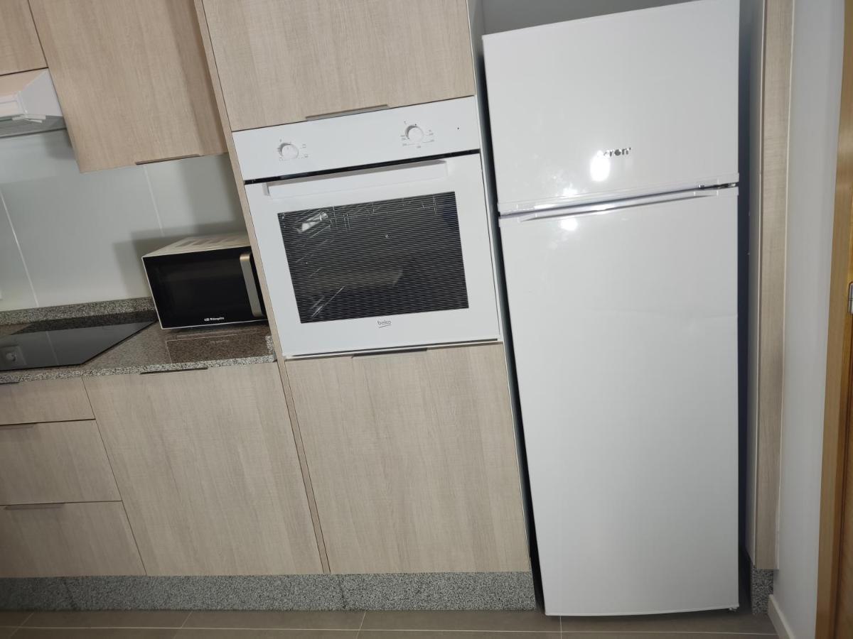 The Sanxi Apt Διαμέρισμα Lugo Εξωτερικό φωτογραφία