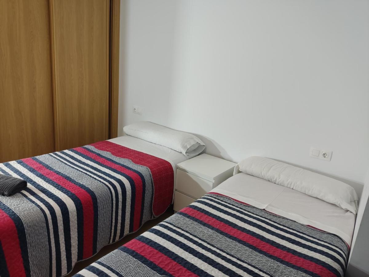The Sanxi Apt Διαμέρισμα Lugo Εξωτερικό φωτογραφία