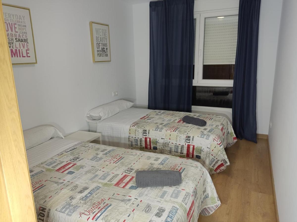 The Sanxi Apt Διαμέρισμα Lugo Εξωτερικό φωτογραφία