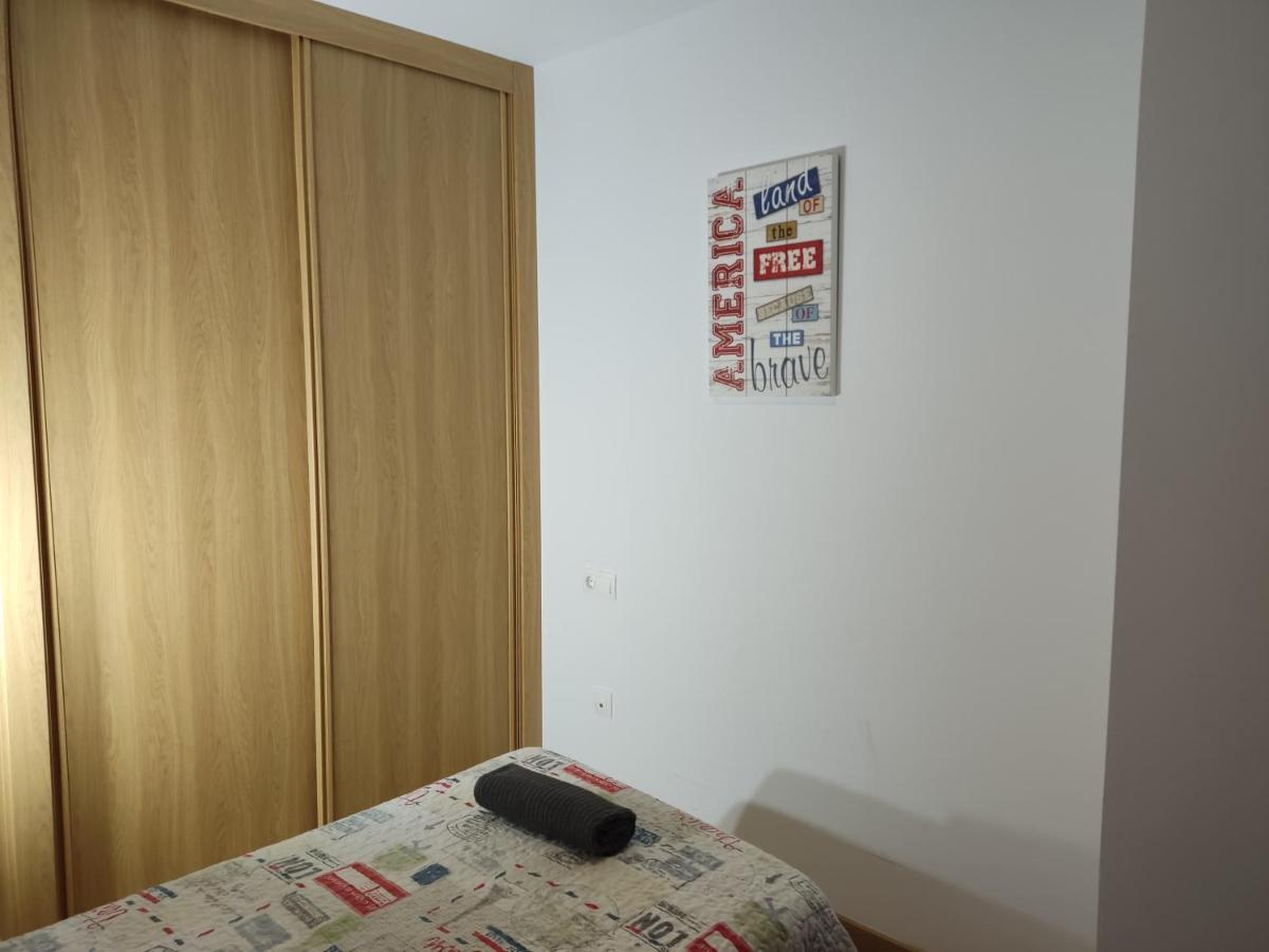 The Sanxi Apt Διαμέρισμα Lugo Εξωτερικό φωτογραφία