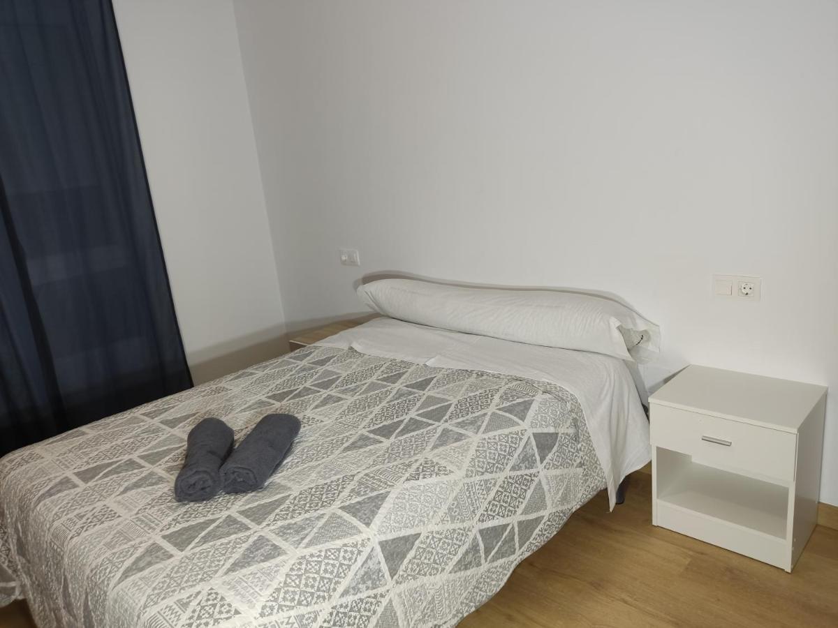 The Sanxi Apt Διαμέρισμα Lugo Εξωτερικό φωτογραφία