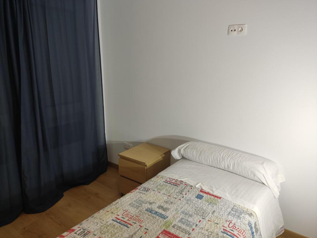 The Sanxi Apt Διαμέρισμα Lugo Εξωτερικό φωτογραφία